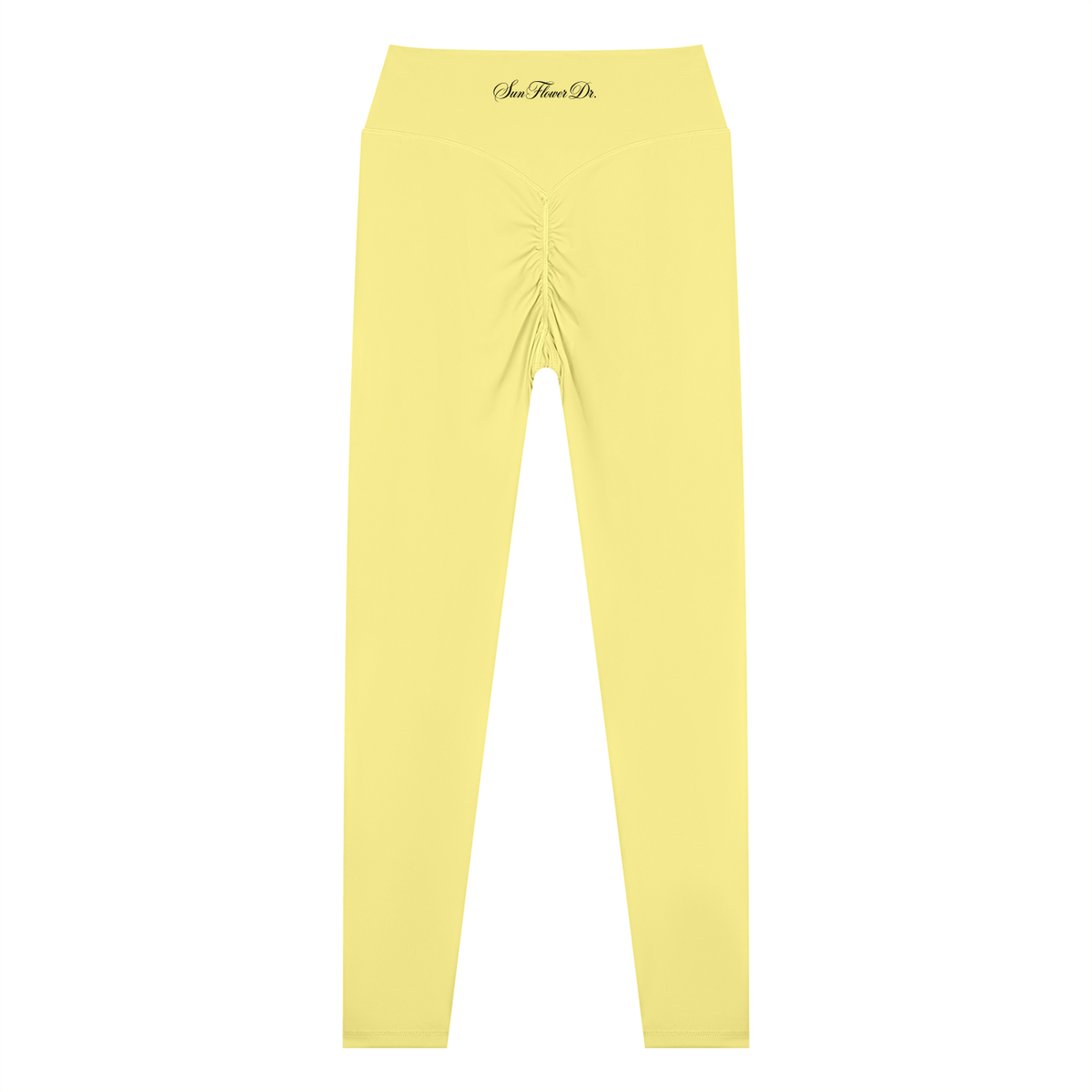 SunFlower Dr. High Waisted Yoga Leggings