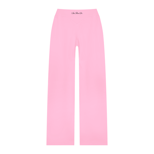 Sunflower Dr. Women's High Waisted Straight Leg Yoga pants