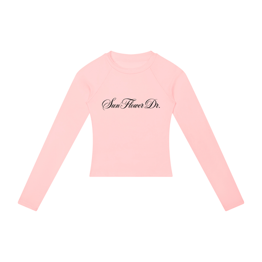 Color Palette Bags Women’s Long Sleeve T-Shirt