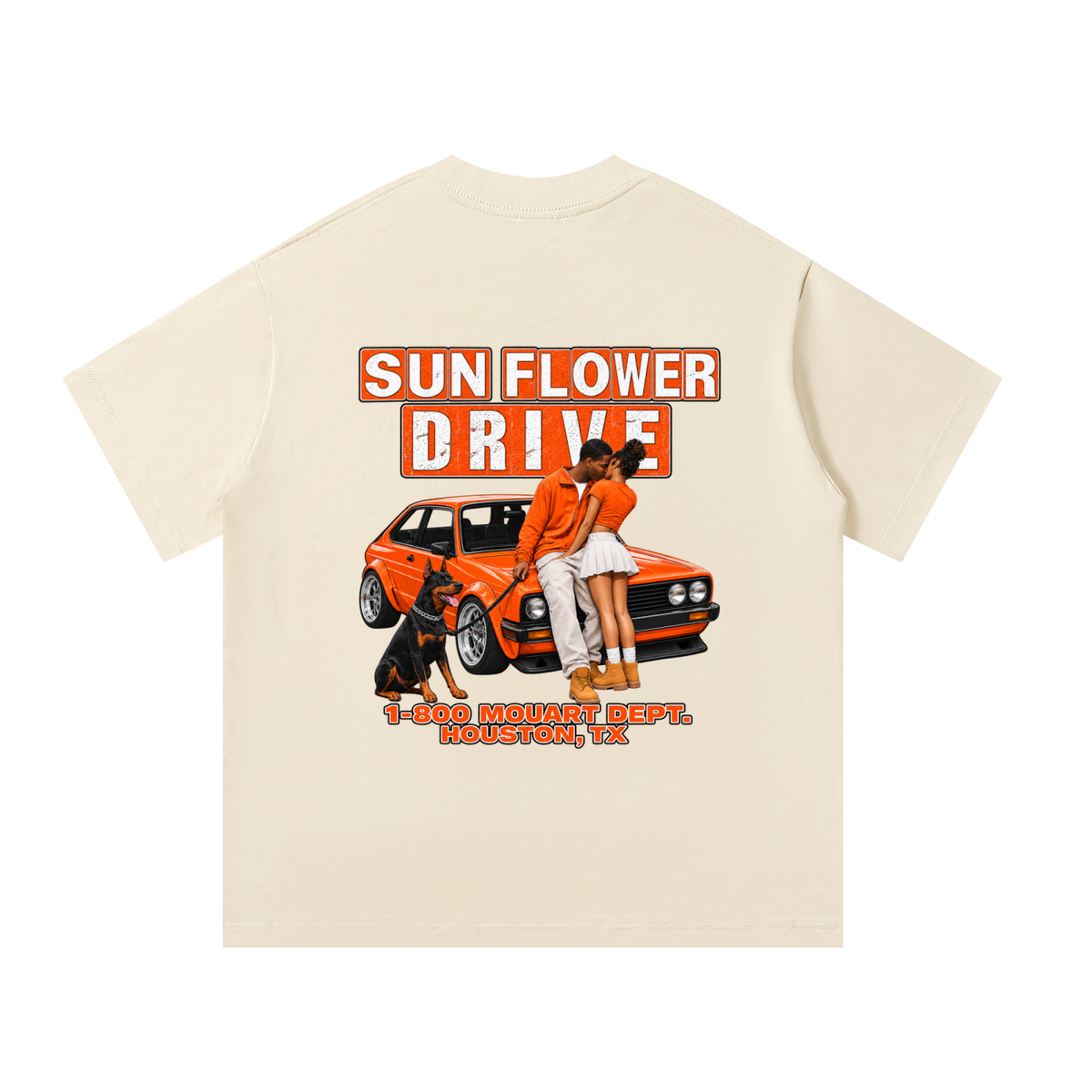 SFD Oversized T-Shirt