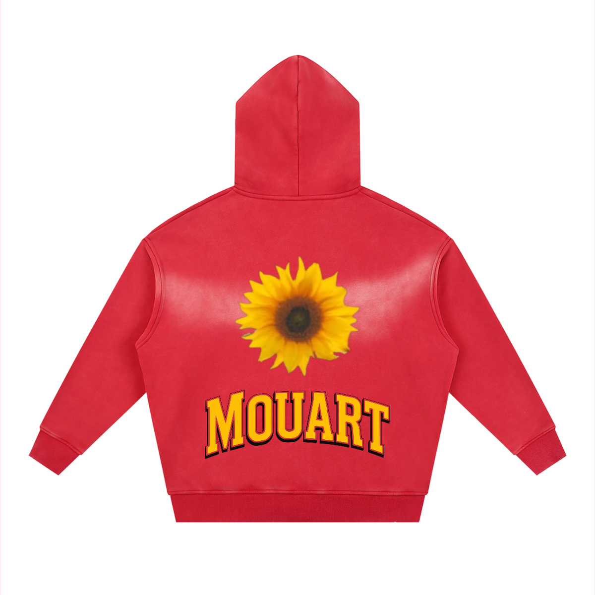 It’s Art Duh Zip up