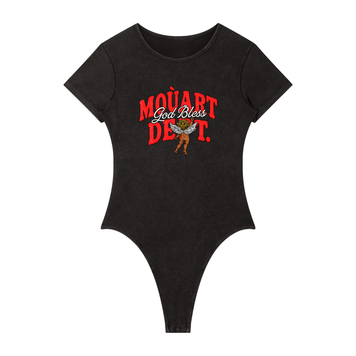 God Bless Women's Bodysuit