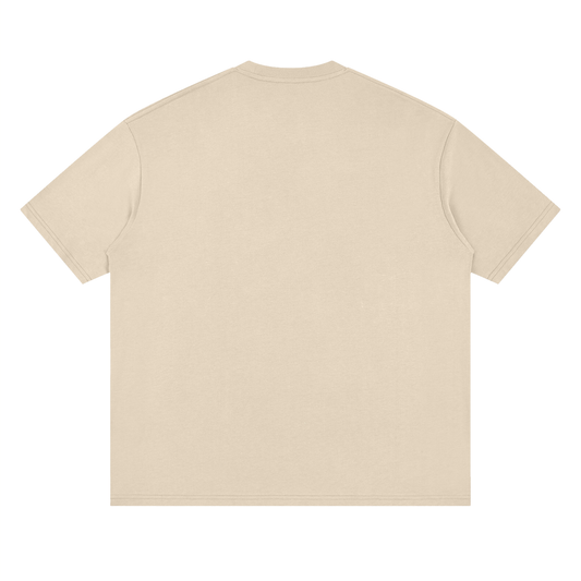 God Bless Drop Shoulder T-Shirt