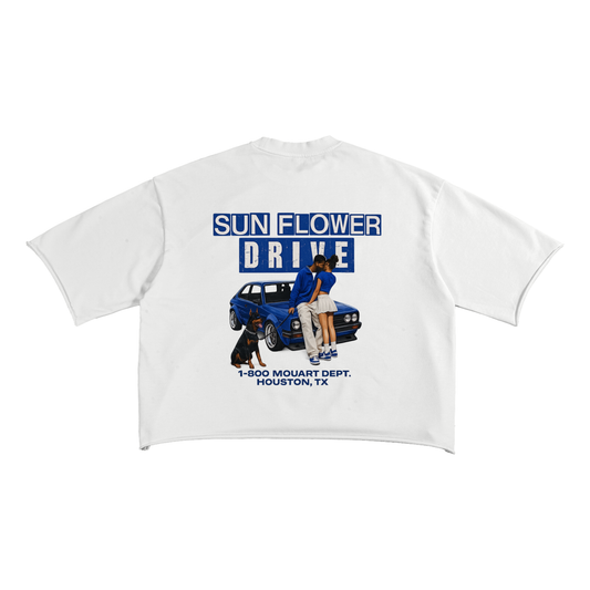 SFD Raw Edge T-Shirt