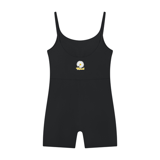 Daisys Women’s Yoga Romper