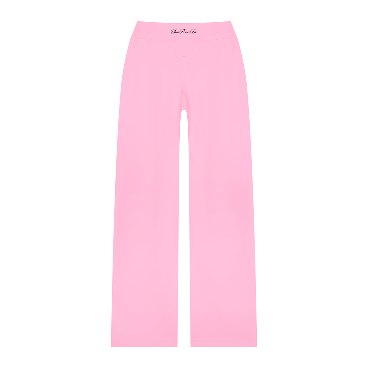 Sunflower Dr. Women's High Waisted Straight Leg Yoga pants