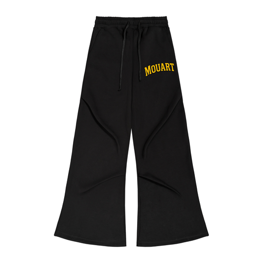 Daisy’s Men’s Wide Leg Sweatpants