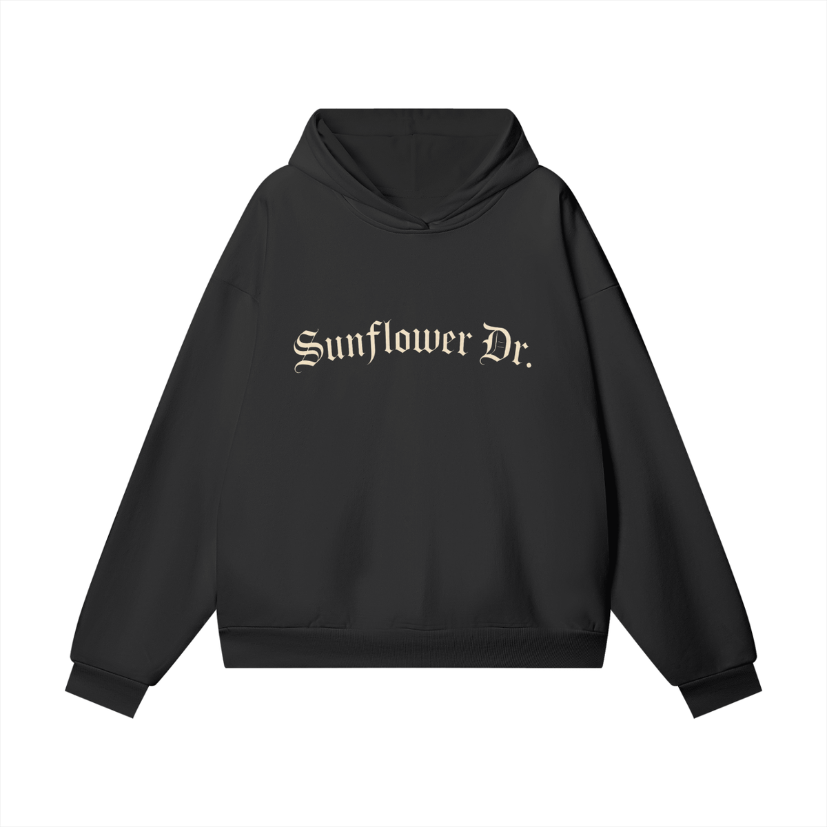 SunFlower Dr. Heavyweight Fleece Hoodie