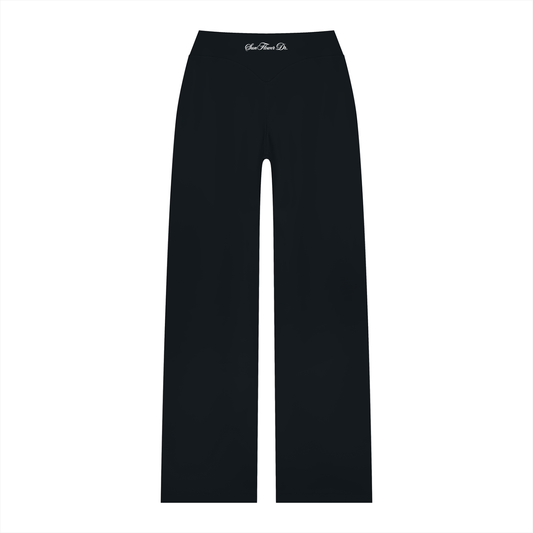 Sunflower Dr. Women's High Waisted Straight Leg Yoga pants