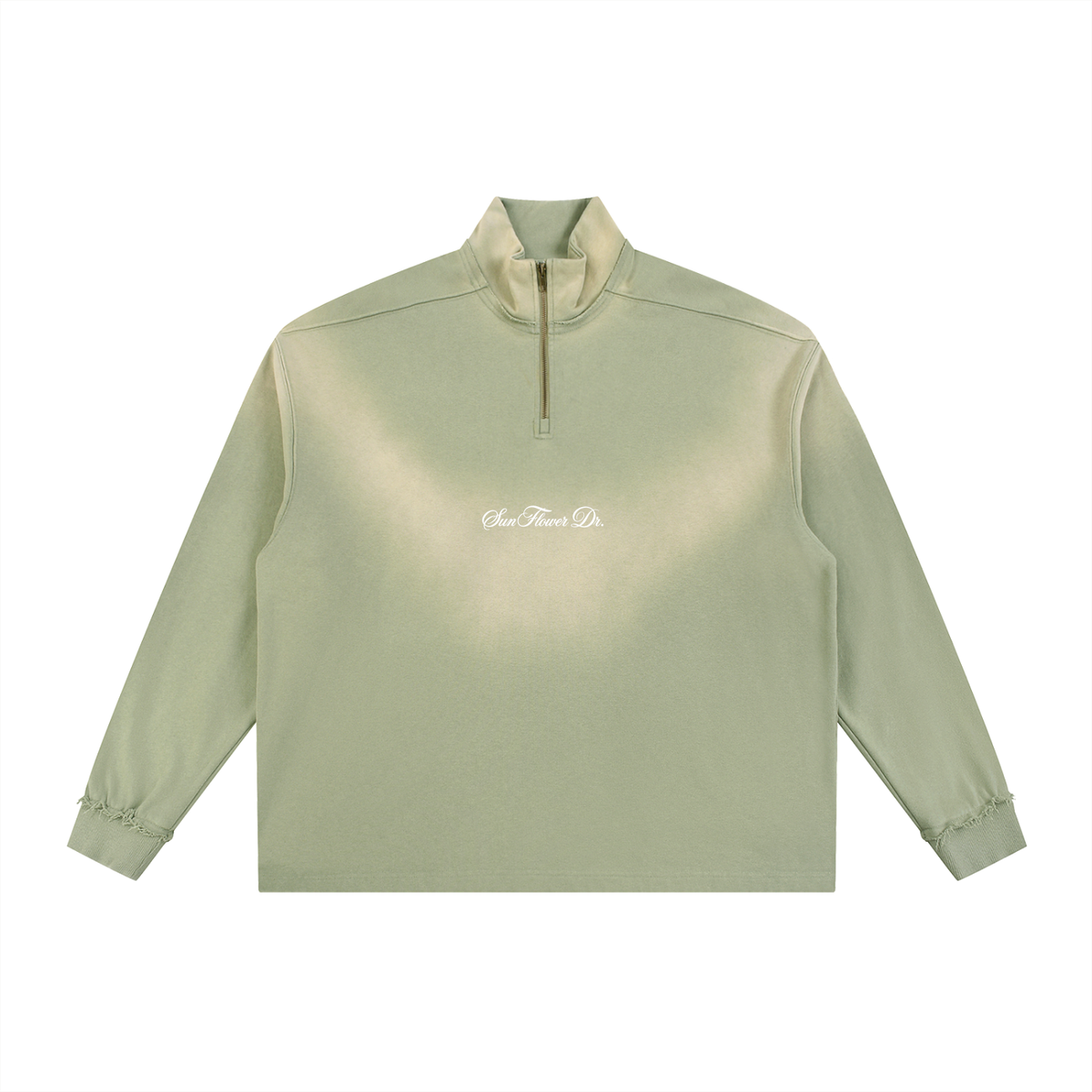 Sunflower Dr. Quarter-Zip