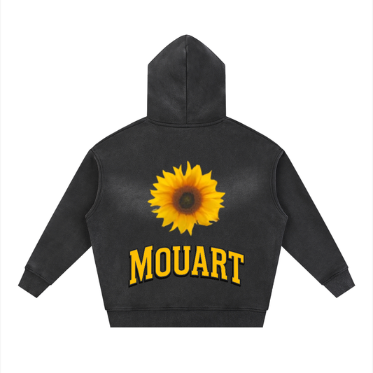 It’s Art Duh Zip up