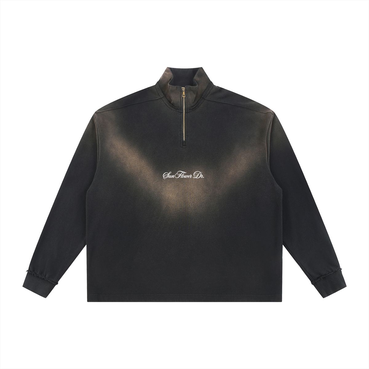 Sunflower Dr. Quarter-Zip