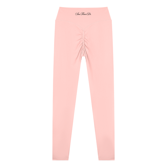 SunFlower Dr. High Waisted Yoga Leggings