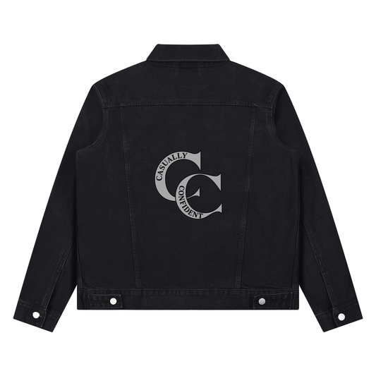 Casually Confident Denim Jacket