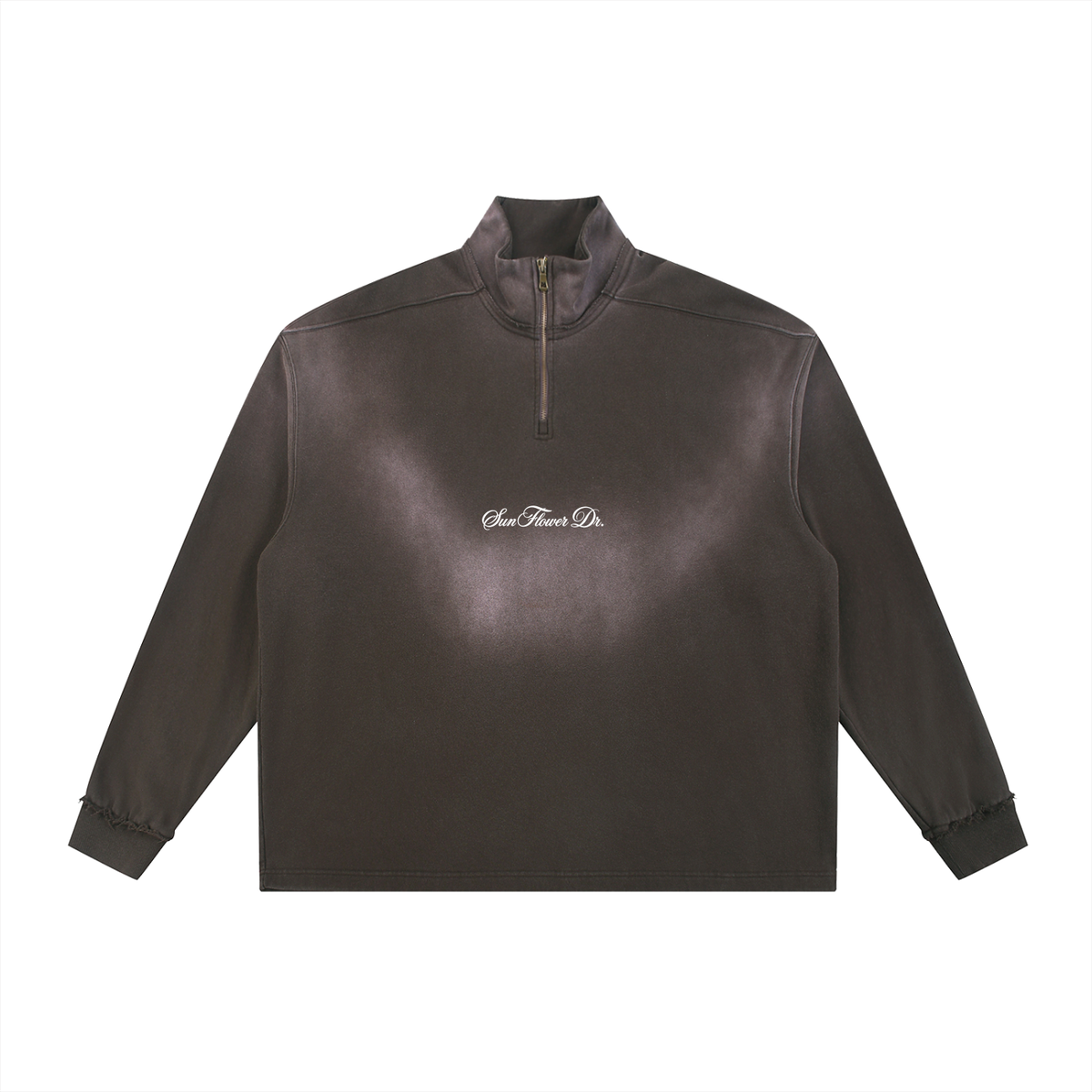 Sunflower Dr. Quarter-Zip