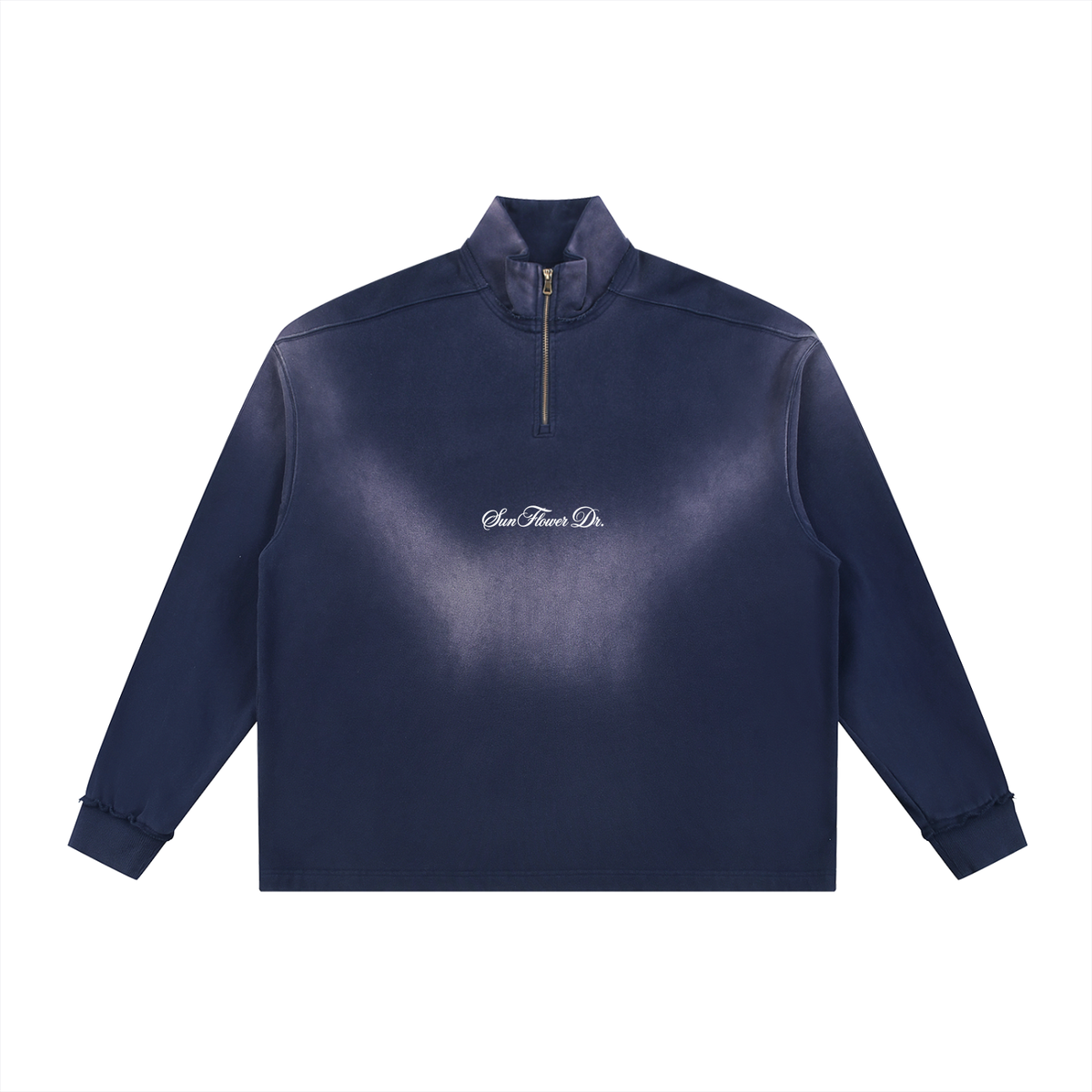 Sunflower Dr. Quarter-Zip