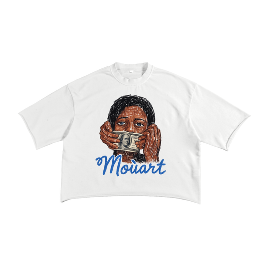 Slush Funds French Terry Raw Edge T-Shirt