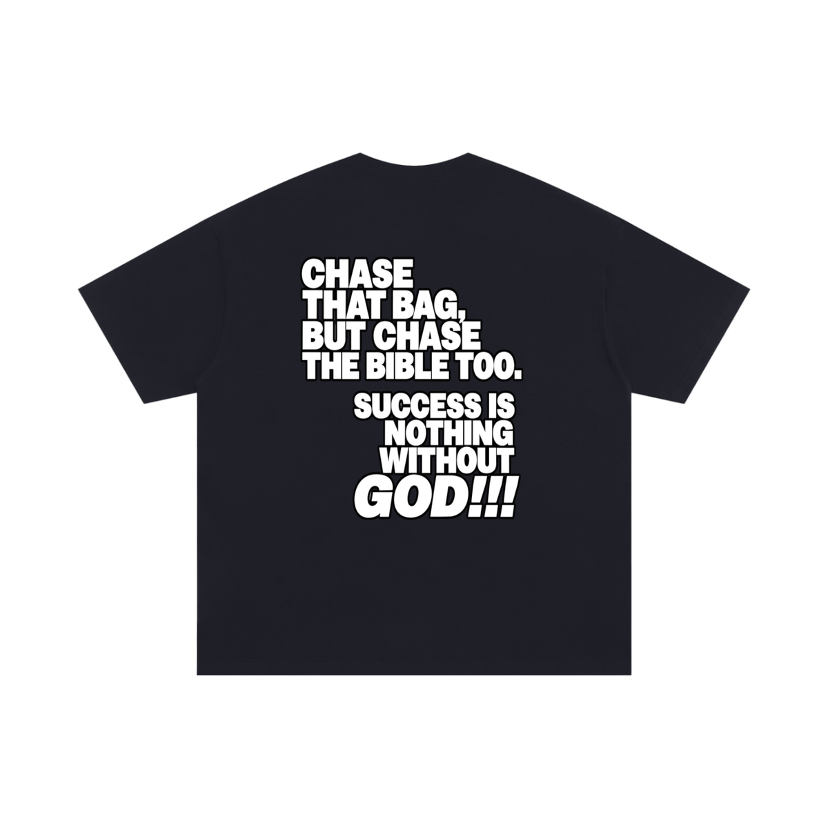 Unisex Oversized Cotton T-Shirt