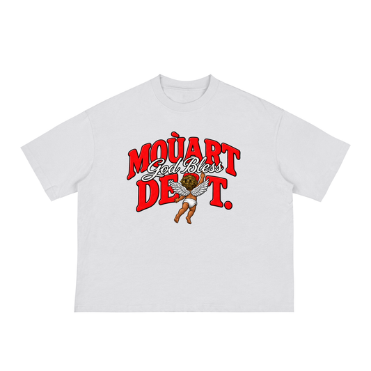 God Bless Boxy Tee