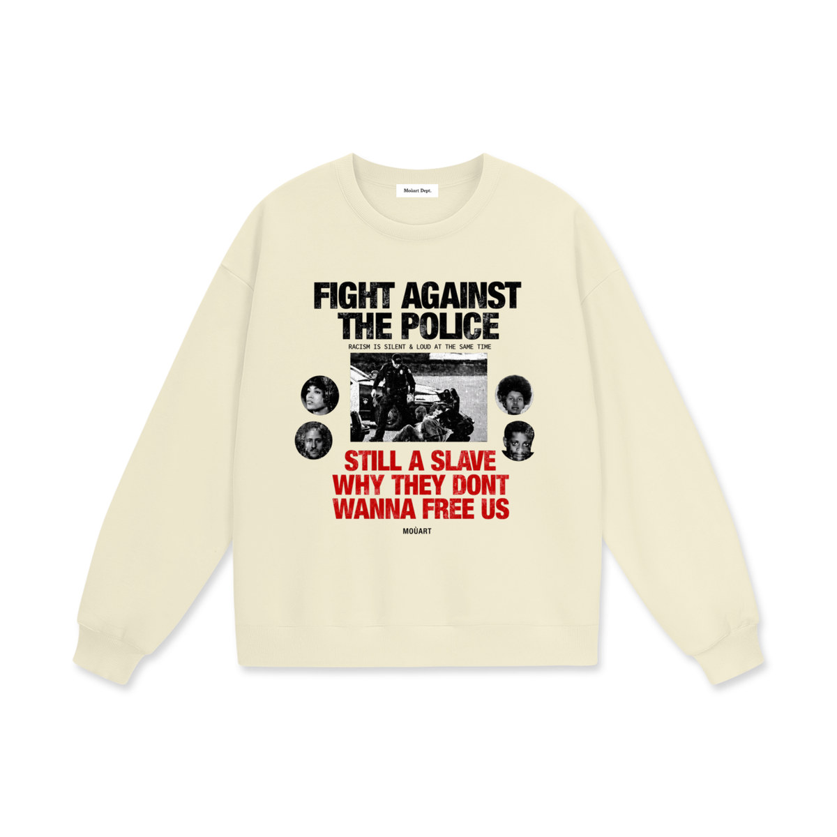 FTP Drop Shoulder Sweatshirt