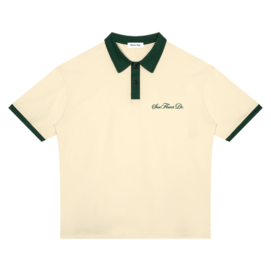 Casually Confident Polo Shirt