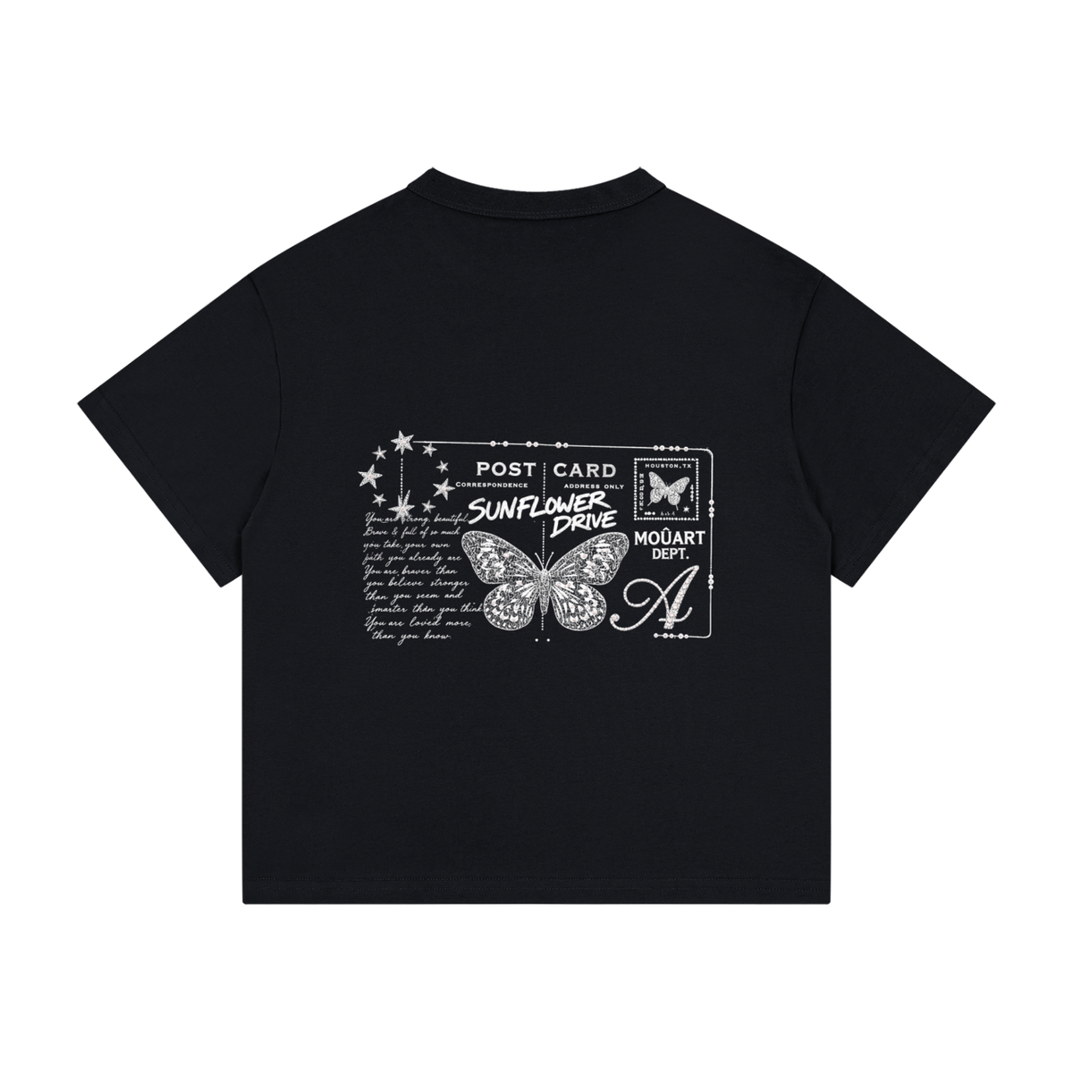 “Kid's R Us” Loose Fit Drop Shoulder T-Shirt