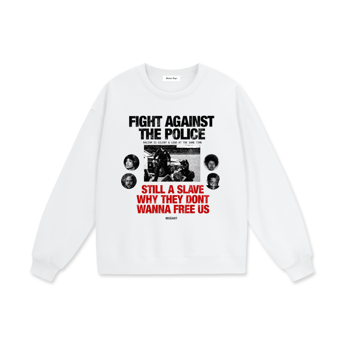 FTP Drop Shoulder Sweatshirt