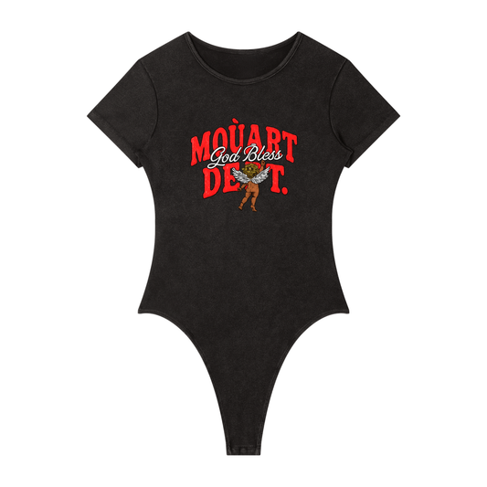 God Bless Women's Bodysuit