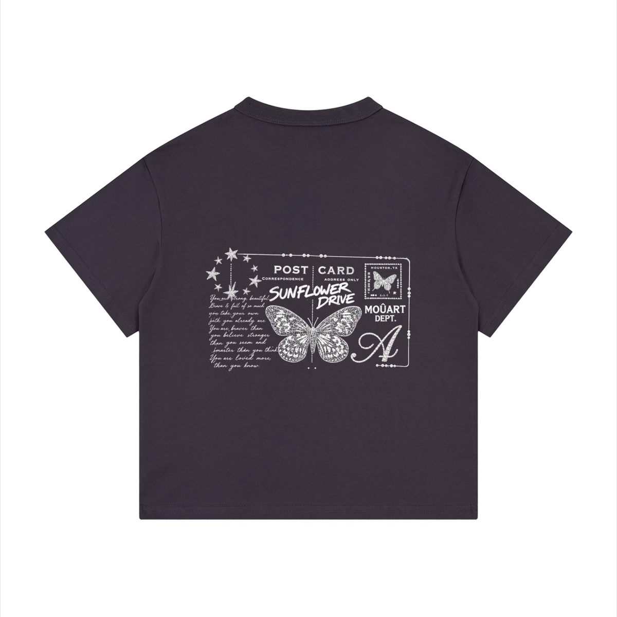 “Kid's R Us” Loose Fit Drop Shoulder T-Shirt