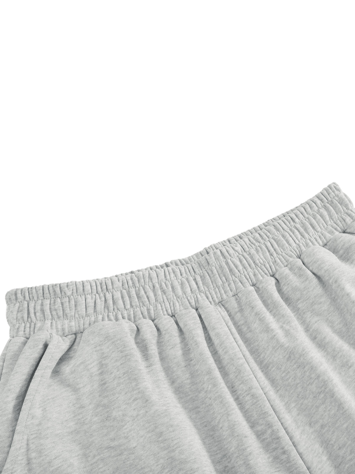 SunFlower Dr. Women's Raw Edge Wide Leg Sweatpants