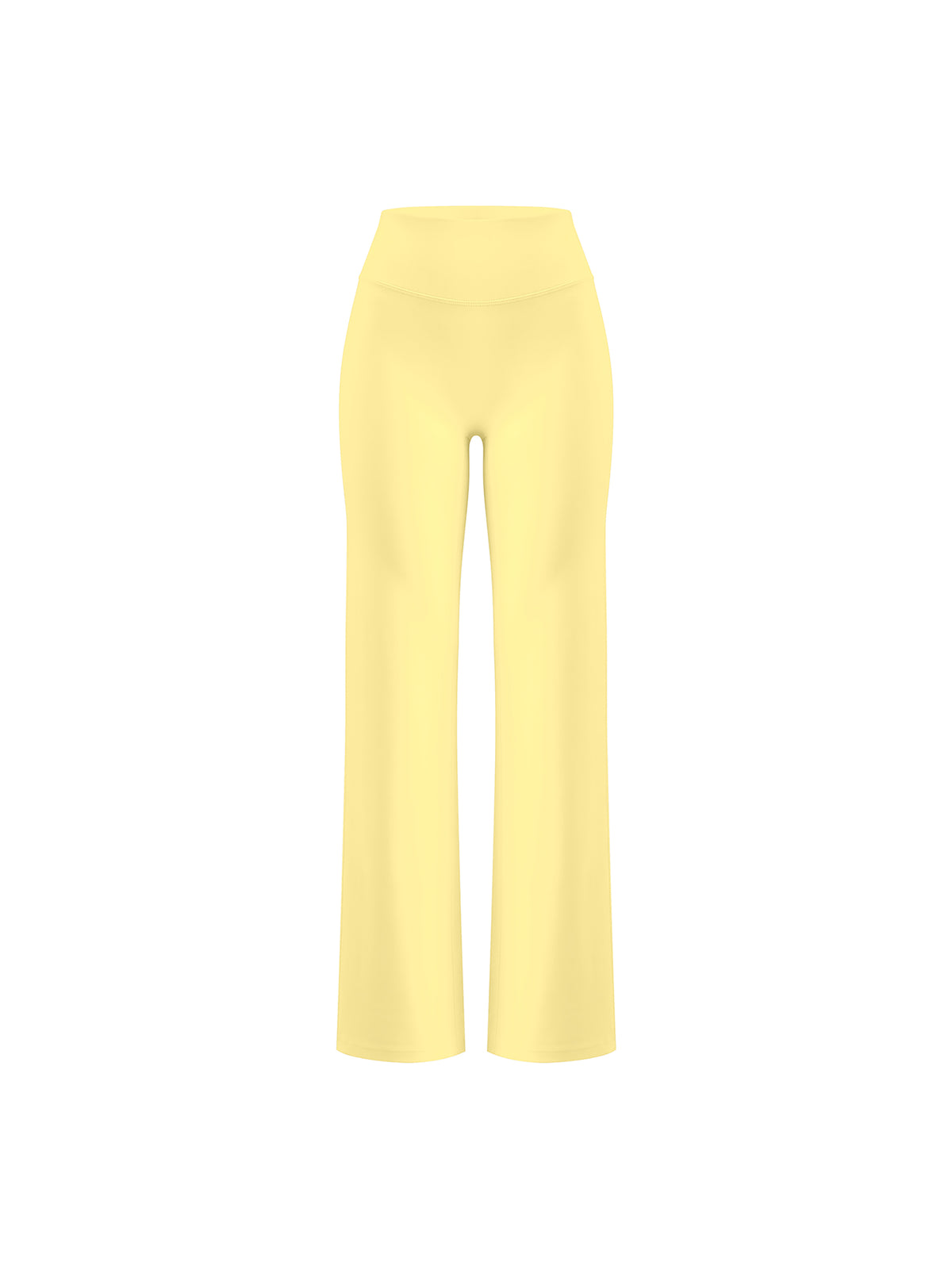 Sunflower Dr. Women's High Waisted Straight Leg Yoga pants
