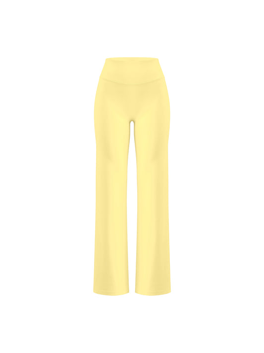 Sunflower Dr. Women's High Waisted Straight Leg Yoga pants