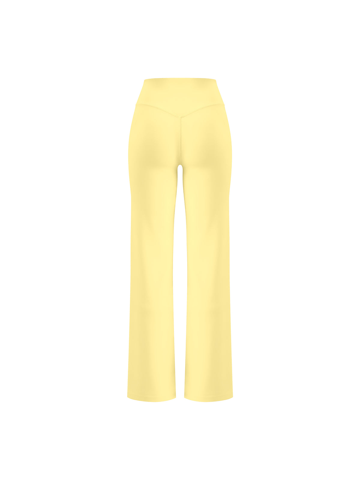 Sunflower Dr. Women's High Waisted Straight Leg Yoga pants